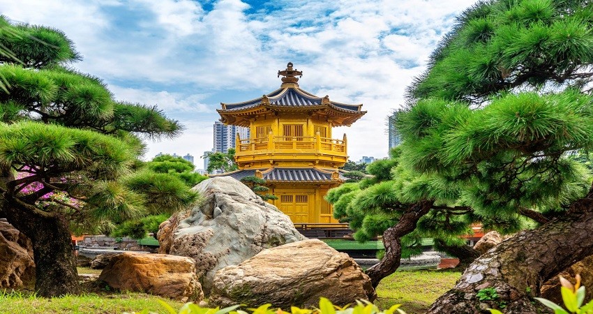 Thiền viện Chí Liên