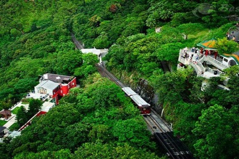 Đỉnh núi Thái Bình