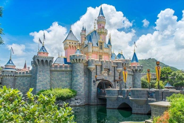 Disneyland Hồng Kông