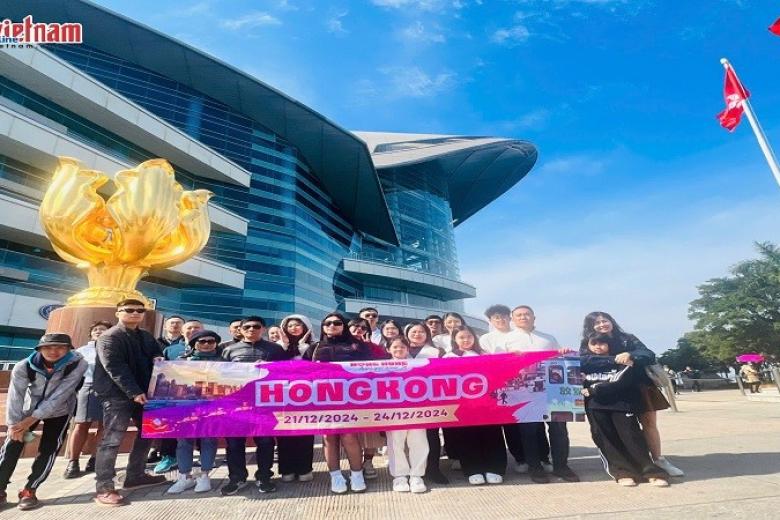 Khách trải nghiệm