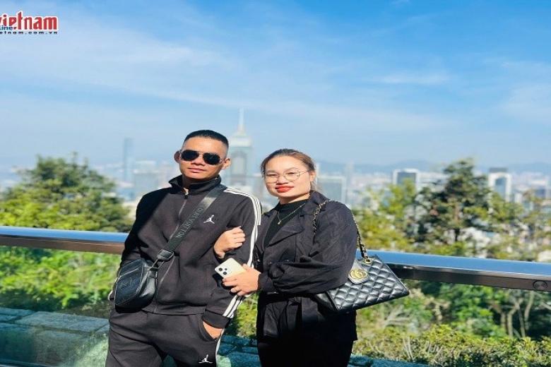 Khách trải nghiệm