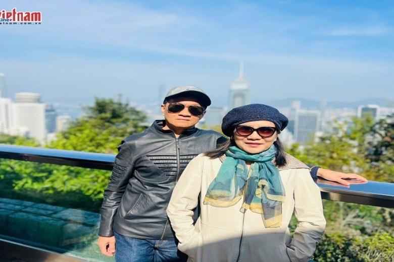 Khách trải nghiệm