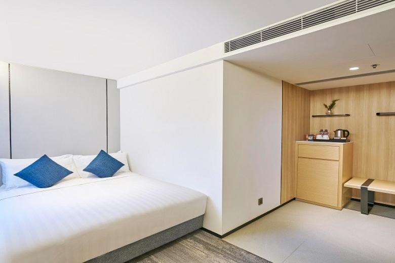 Hotel COZi Oasis - Hong Kong