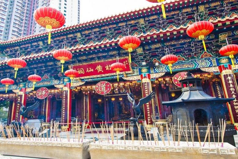 Miếu Huỳnh Đại Tiên