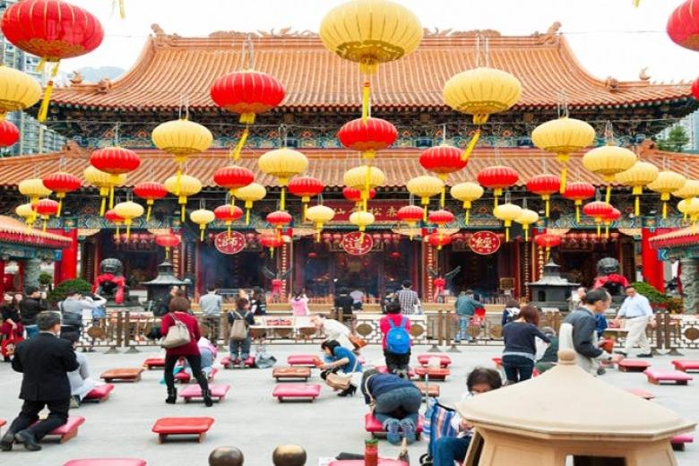 Miếu Huỳnh Đại Tiên