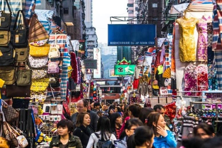 Khu Mong kok