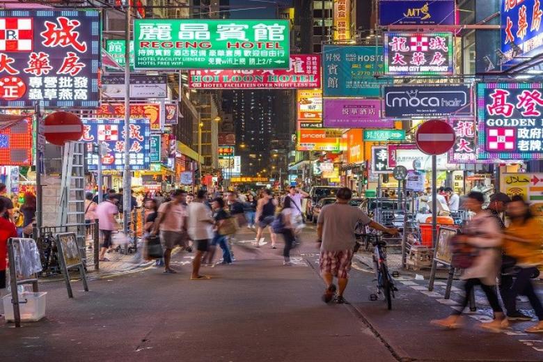 Mong kok