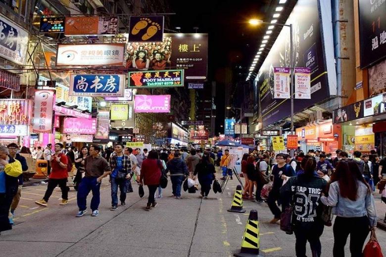 Khu Mong kok