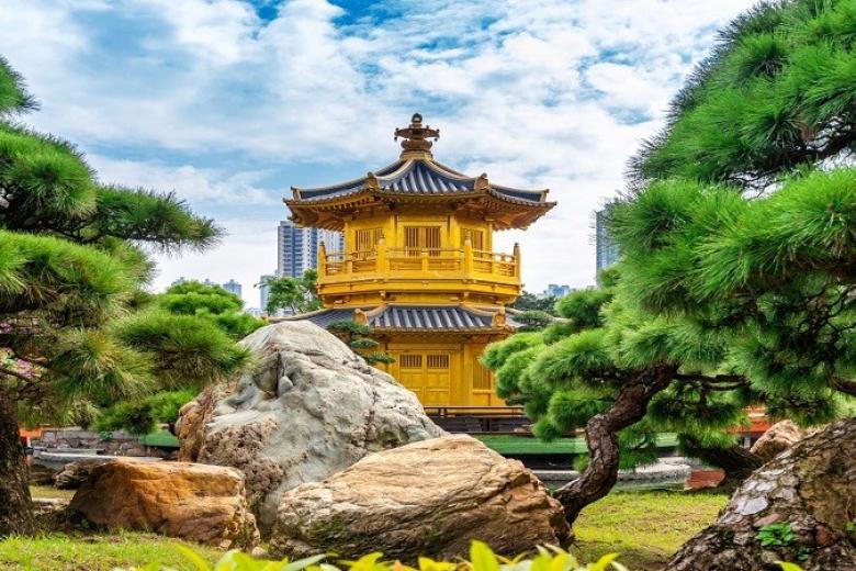 Thiền Viện Chí Liên