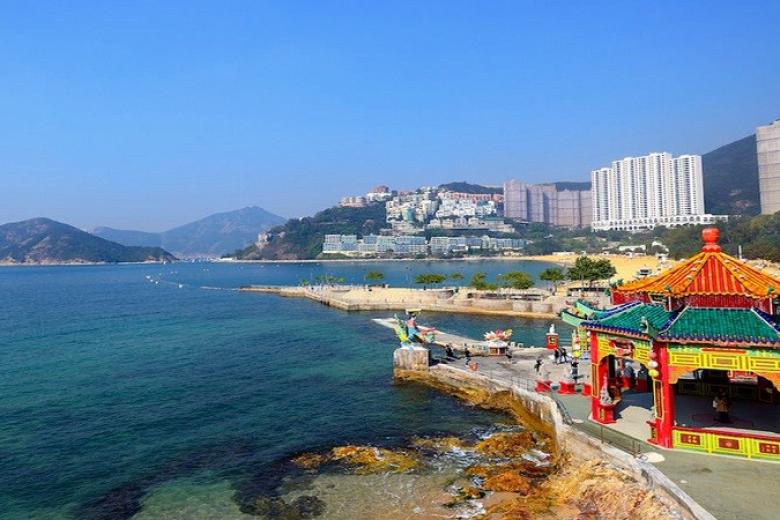 Vịnh Nước Cạn