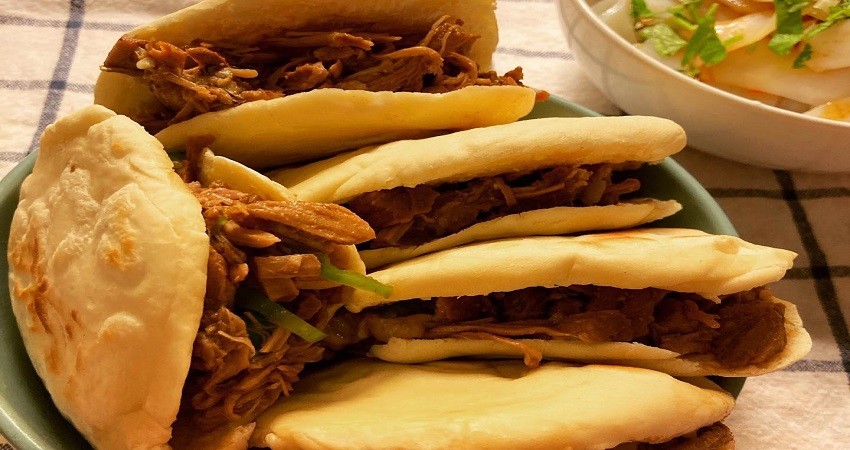 Roujiamo