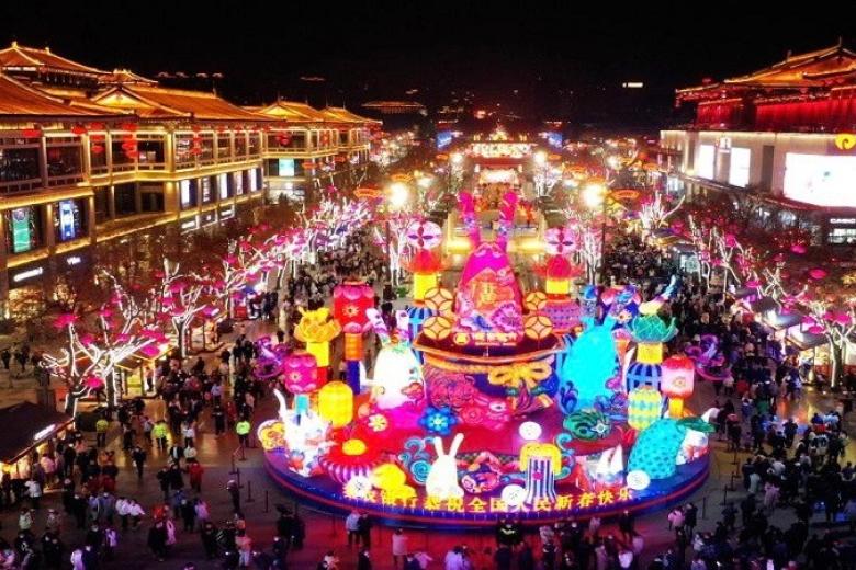 Đại Đường Bất Dạ Thành
