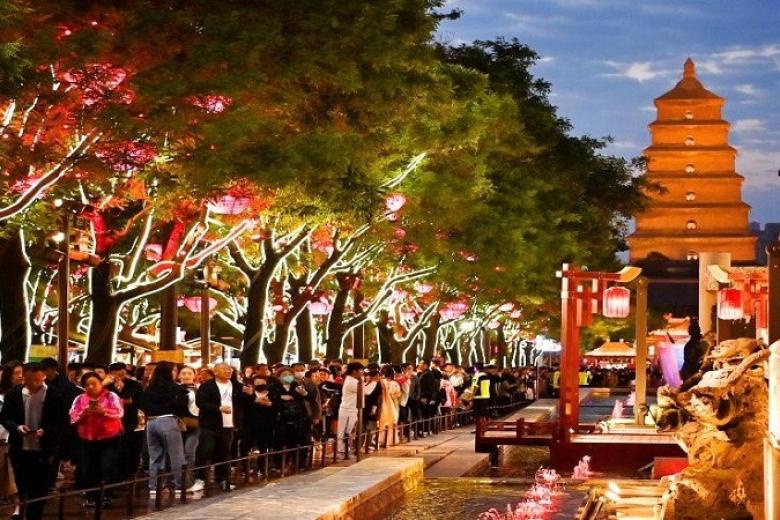 Đại Đường Bất Dạ Thành