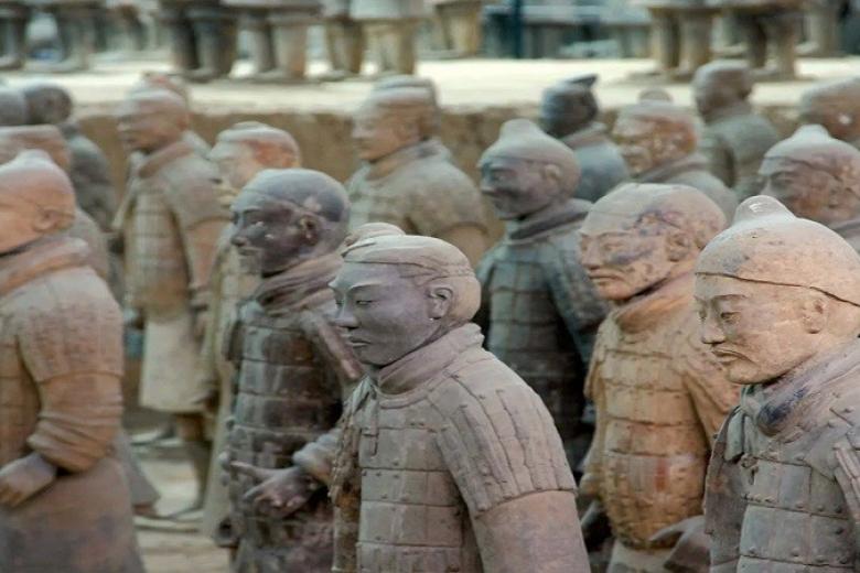 Khu Lăng mộ Tần Thủy Hoàng