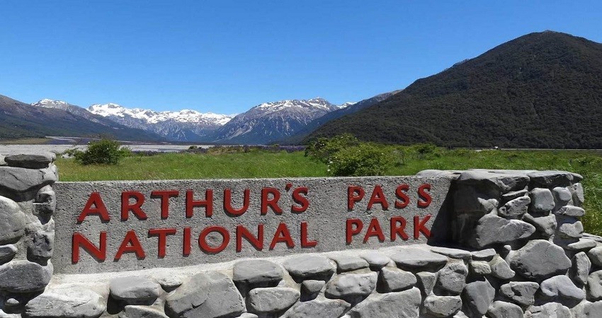 Arthur’s Pass National Park - công viên quốc gia nổi tiếng Arthur’s Pass National Park - công viên quốc gia nổi tiếng