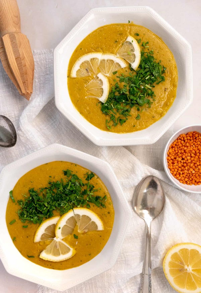 Shorbet-Adas, tour du lịch Jordan