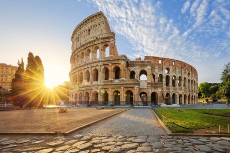 Đấu Trường La Mã Colosseum