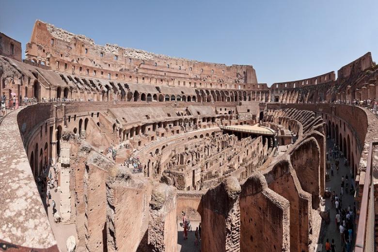Đấu Trường La Mã Colosseum