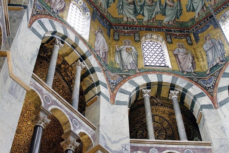 Nhà nguyện Palatine (Cappella Palatina)