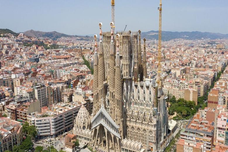 Nhà thờ Sagrada Familia