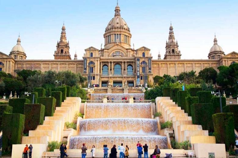 Quảng trường Catalunya