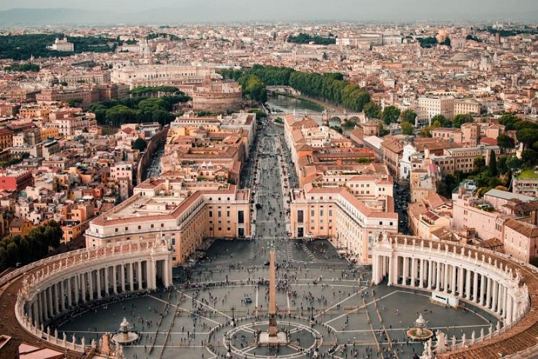 Thánh địa Vatican