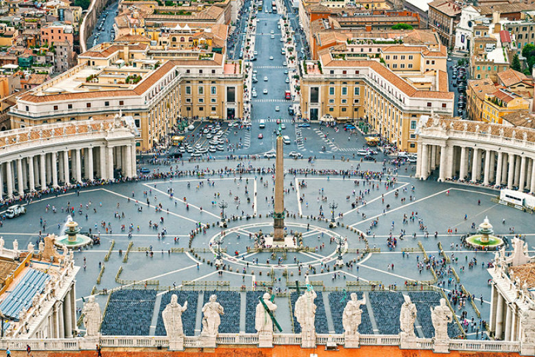 Thánh địa Vatican