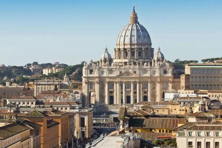 Thánh địa Vatican