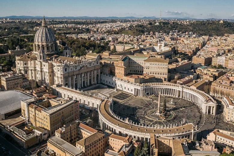 Thánh địa Vatican