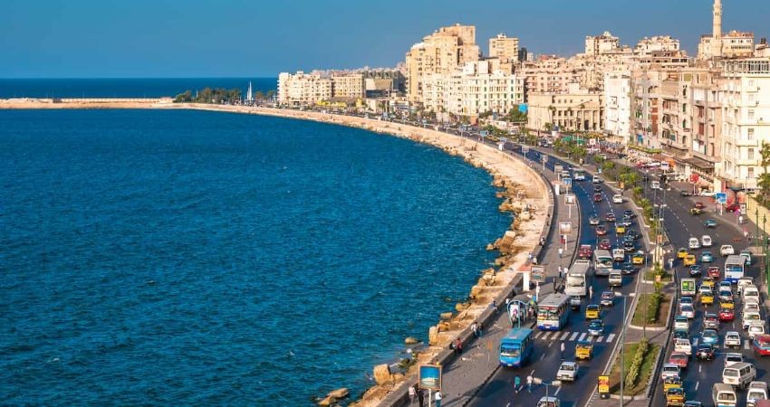 Thành phố Alexandria