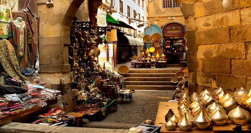 Khan El Khalili