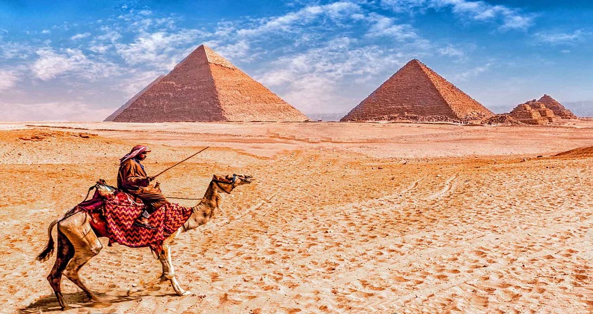 Kim Tự Tháp Giza