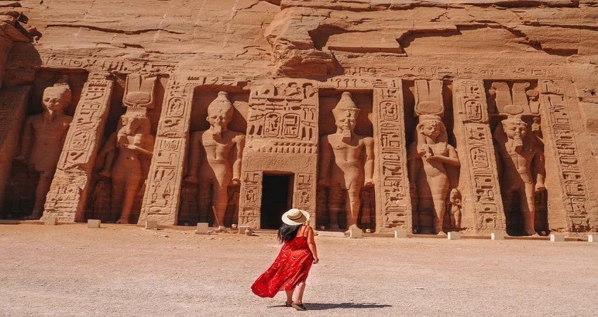 Đền Abu Simbel