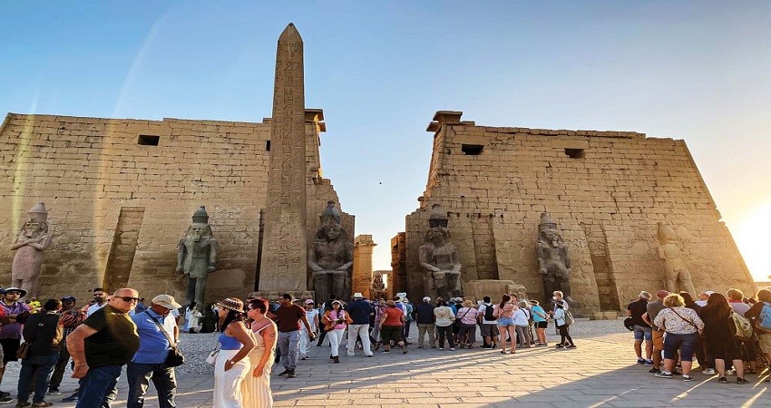 Khách trải nghiệm