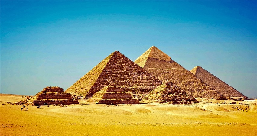 Quần thể Kim Tự Tháp Giza