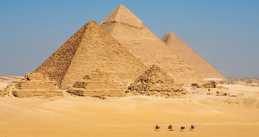 Quần thể Kim Tự Tháp Giza
