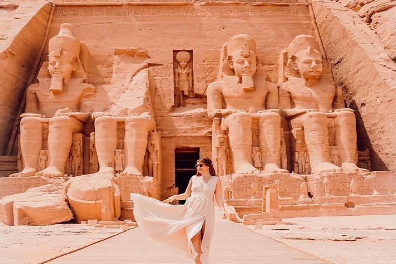 Đền Abu Simbel