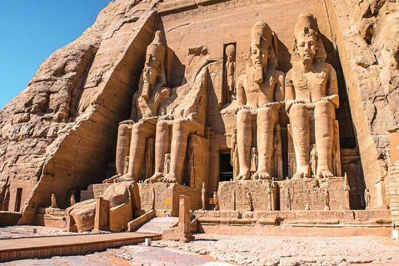 Đền Abu Simbel