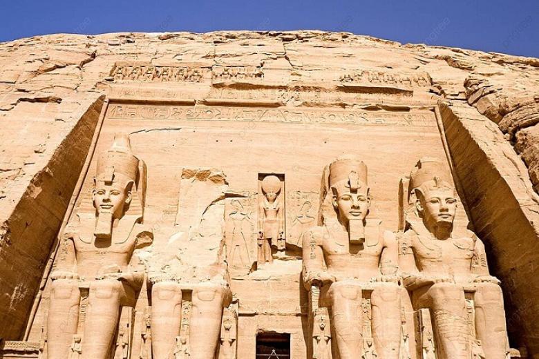 Đền Abu Simbel