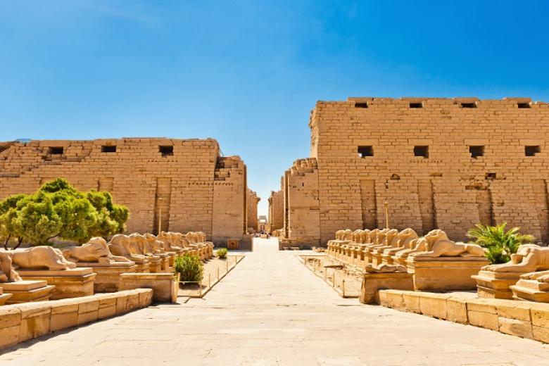 Đền Karnak