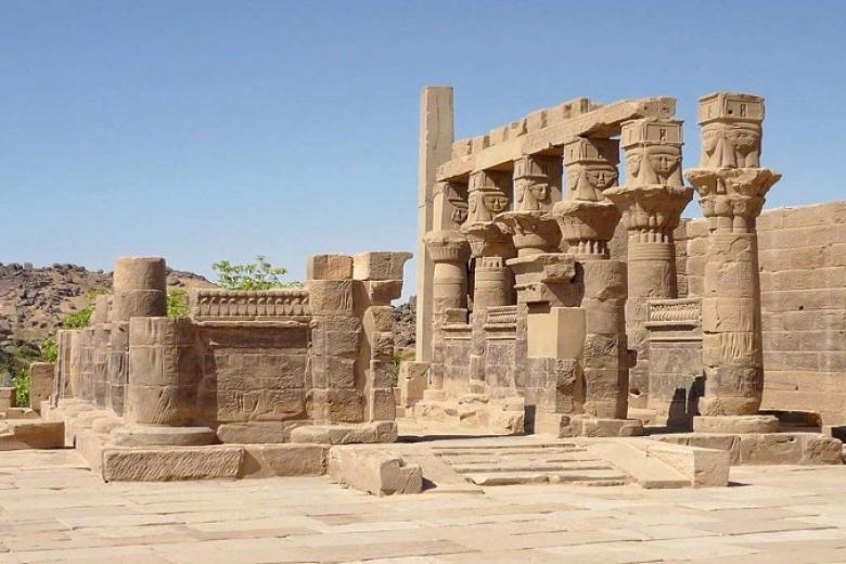Đền Philae