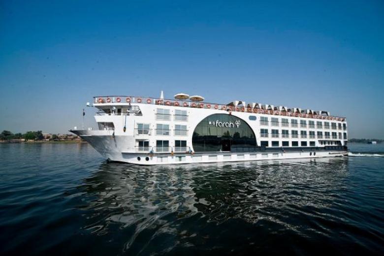 Du thuyền trên sông Nile huyền bí