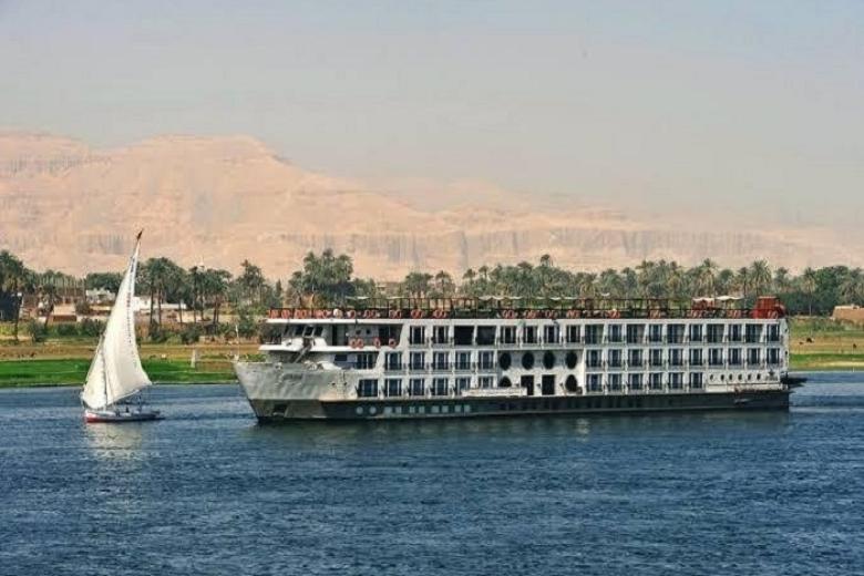 Du thuyền trên sông Nile huyền bí