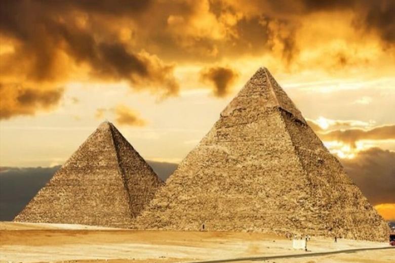 Kim Tử Tháp Giza