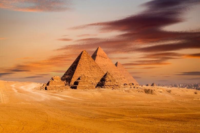 Kim Tử Tháp Giza