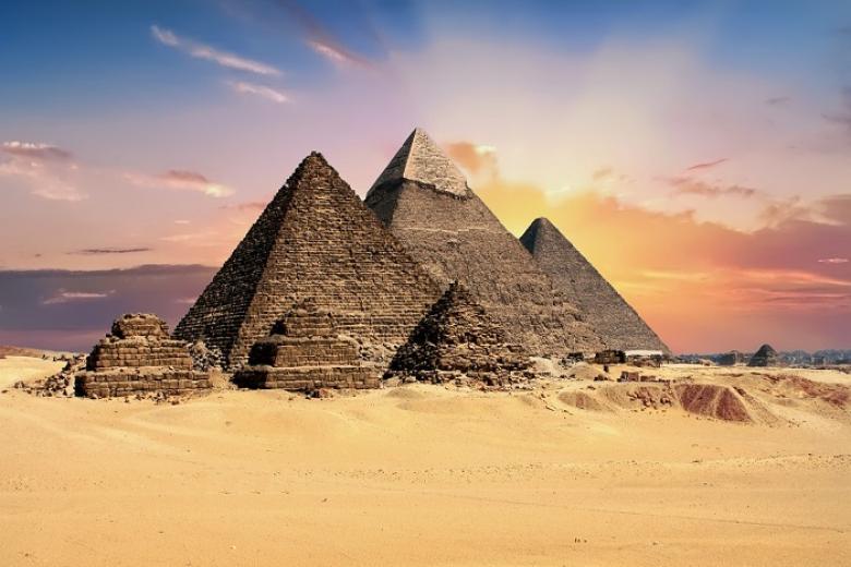 Kim Tử Tháp Giza
