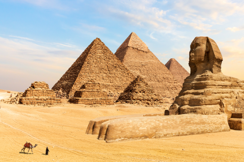 Kim Tử Tháp Giza