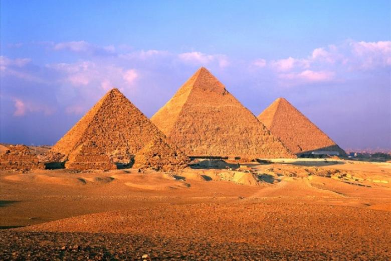 Kim Tử Tháp Giza