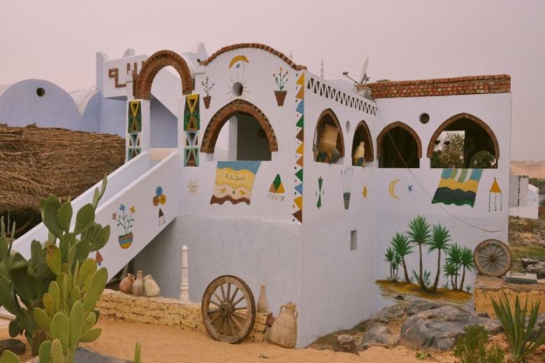 Làng Nubian
