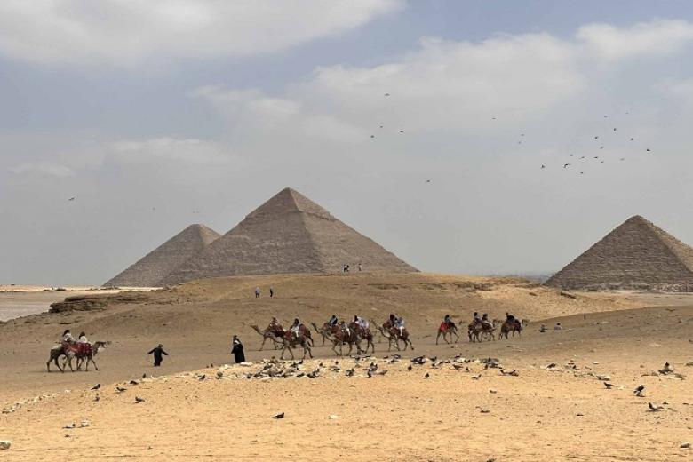 Quần thể Kim Tự Tháp Giza